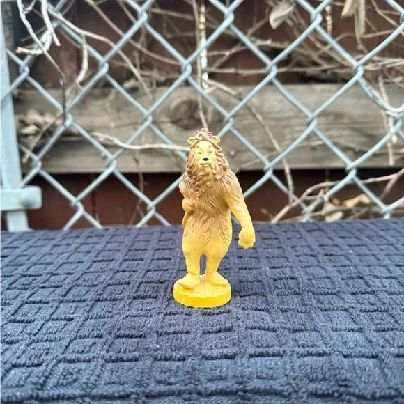 Vintage Wizard of oz 1939 Loews Ren toys wizard of oz action figures home decor - Picture 8 of 13